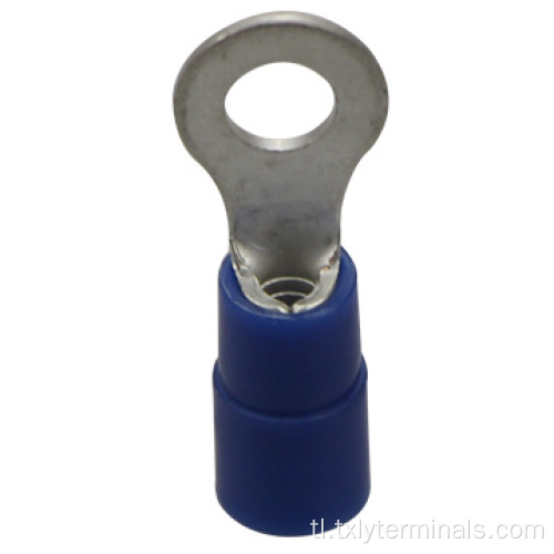 Nylon pre-insulated terminal lila tanso